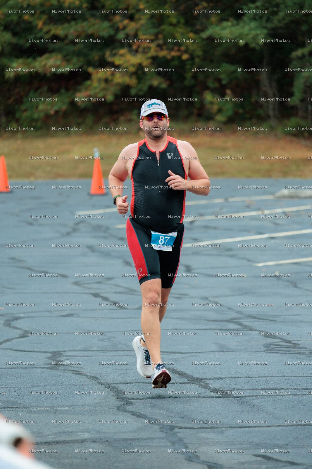 Triathlon photograph at Tugaloo Olympic, Sprint, and Aquabike