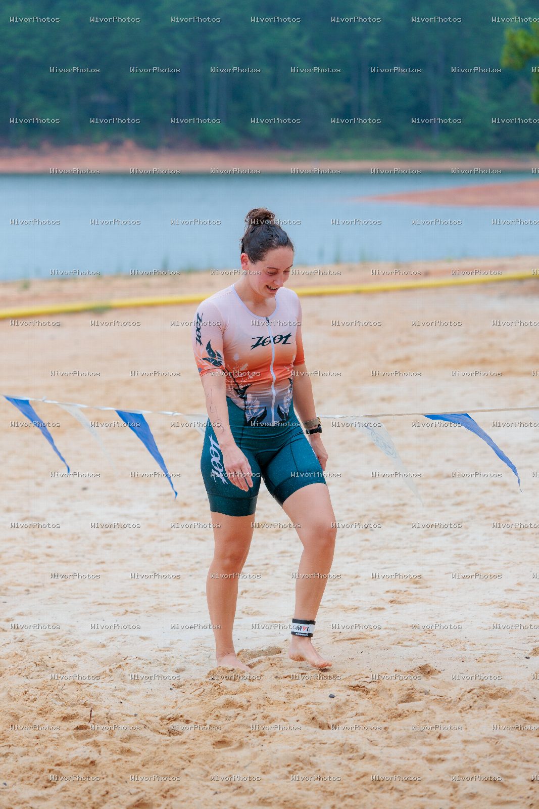 Triathlon photograph at Tugaloo Olympic, Sprint, and Aquabike