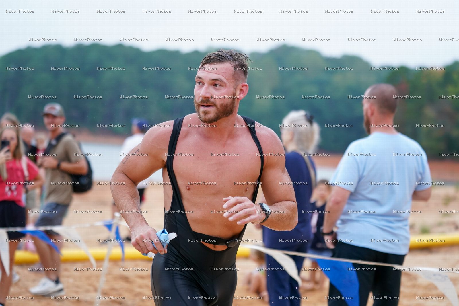 Triathlon photograph at Tugaloo Olympic, Sprint, and Aquabike