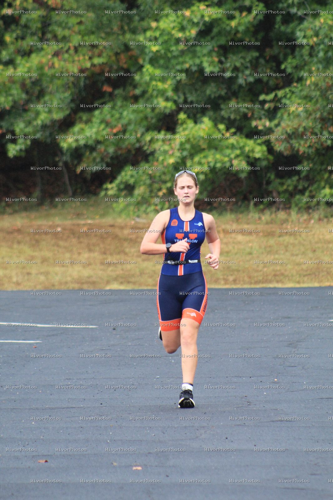 Triathlon photograph at Tugaloo Olympic, Sprint, and Aquabike