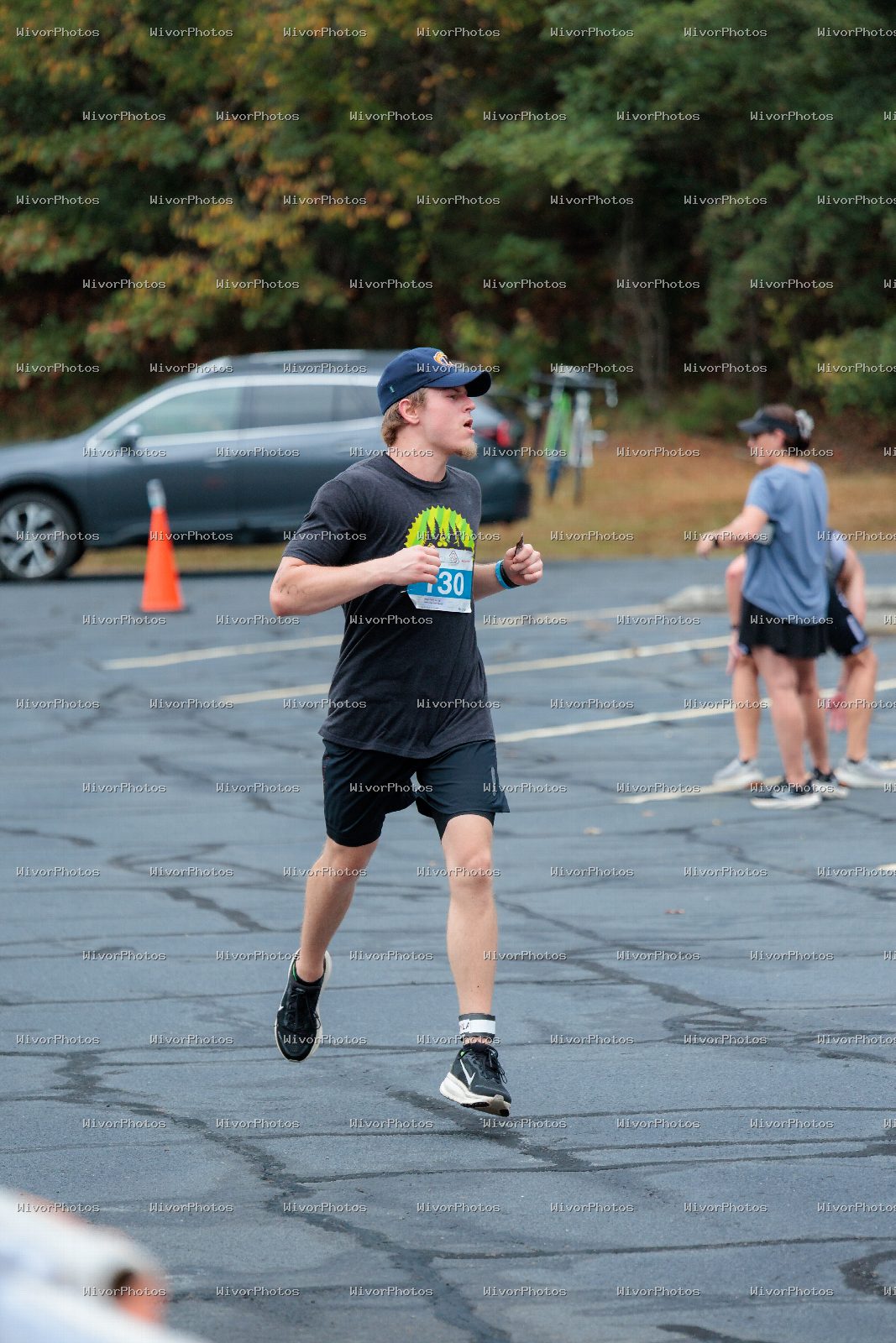 Triathlon photograph at Tugaloo Olympic, Sprint, and Aquabike