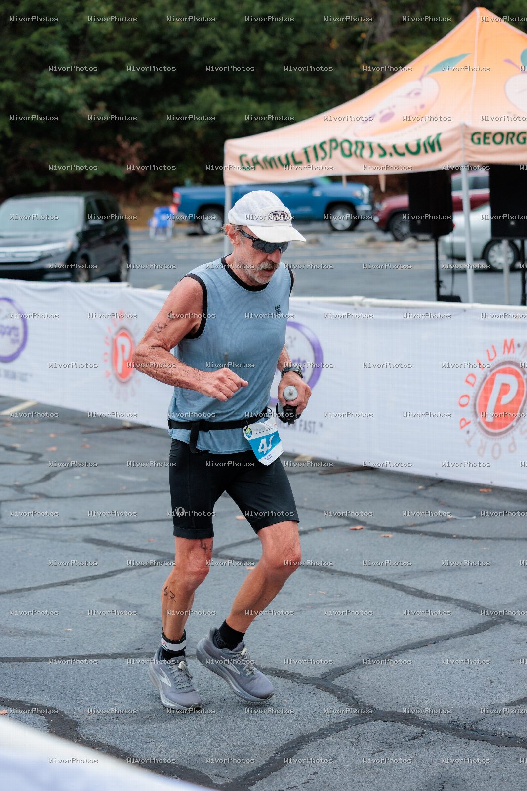 Triathlon photograph at Tugaloo Olympic, Sprint, and Aquabike