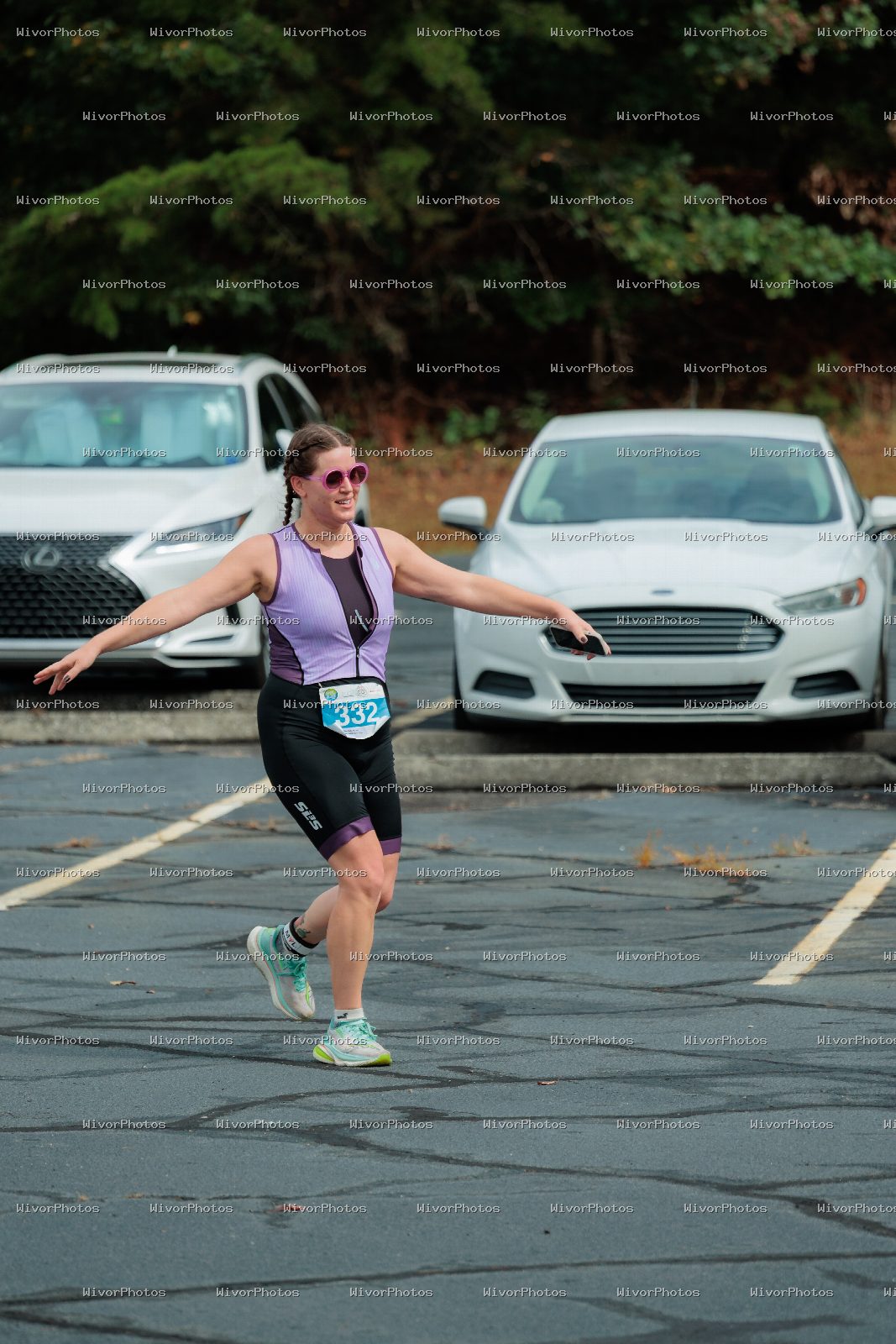 Triathlon photograph at Tugaloo Olympic, Sprint, and Aquabike
