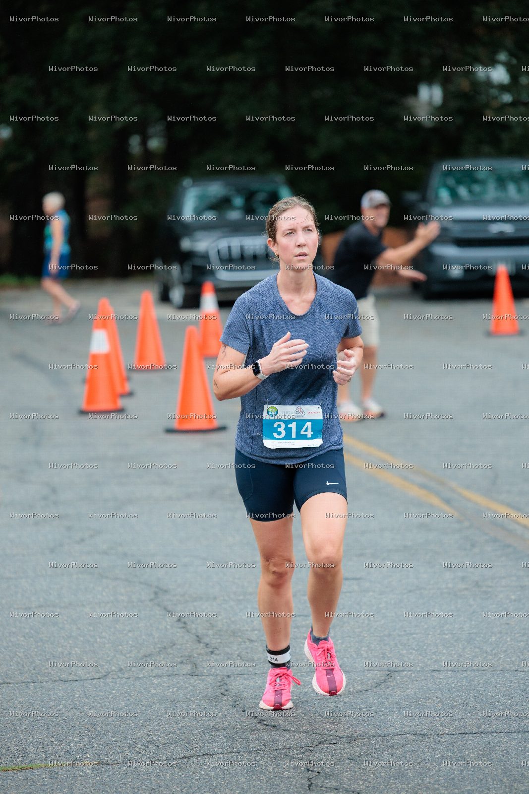 Triathlon photograph at Tugaloo Olympic, Sprint, and Aquabike