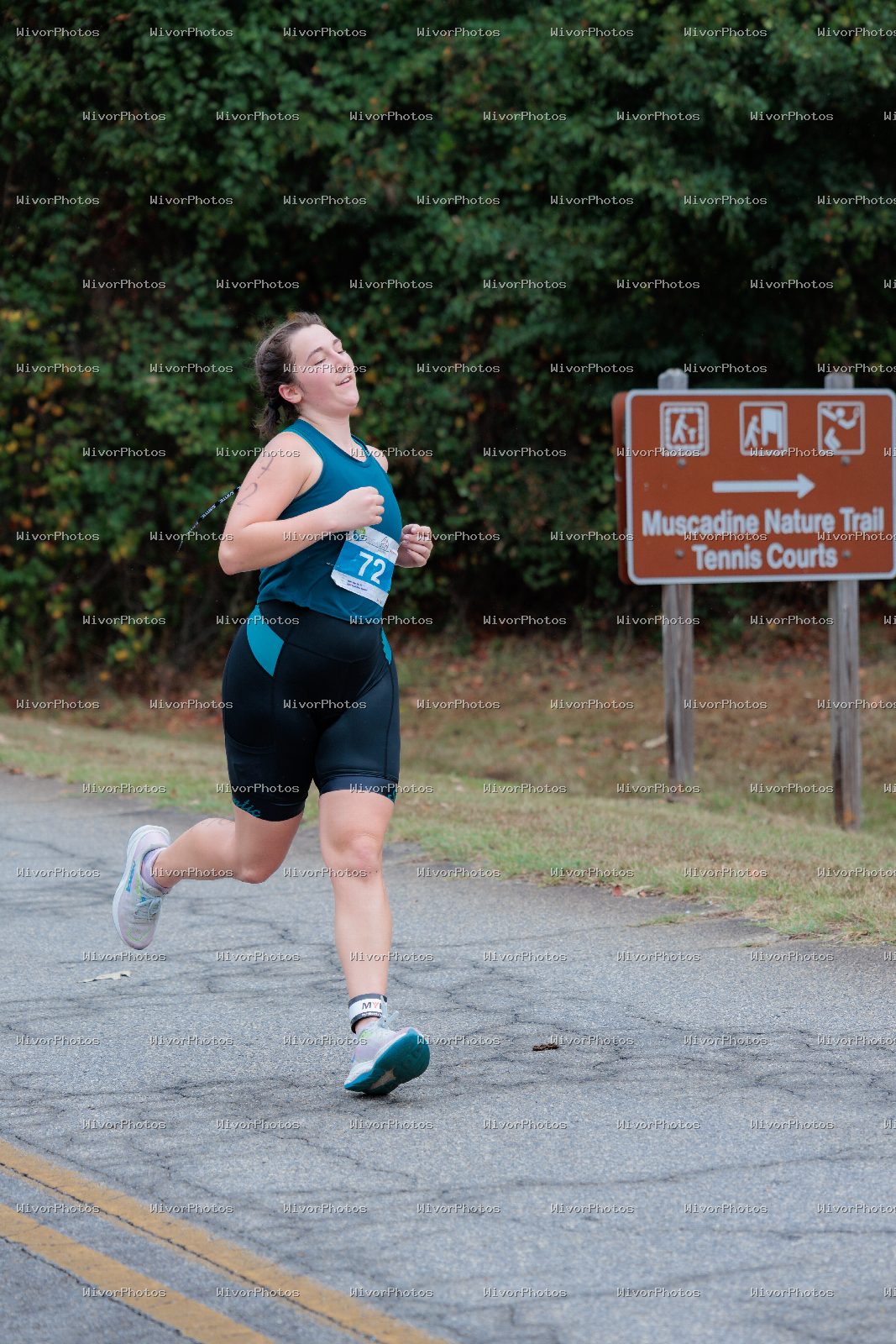 Triathlon photograph at Tugaloo Olympic, Sprint, and Aquabike