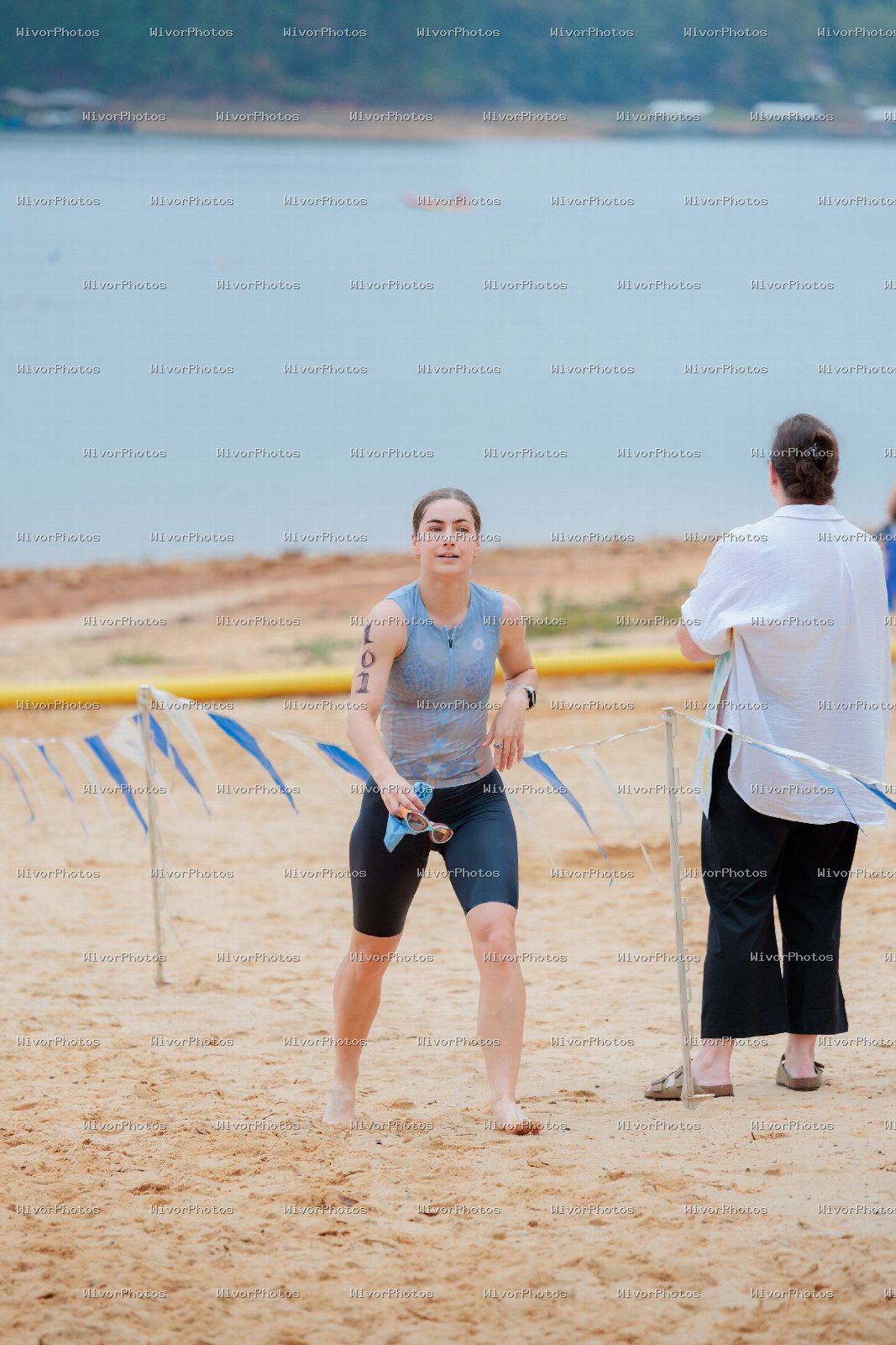 Triathlon photograph at Tugaloo Olympic, Sprint, and Aquabike