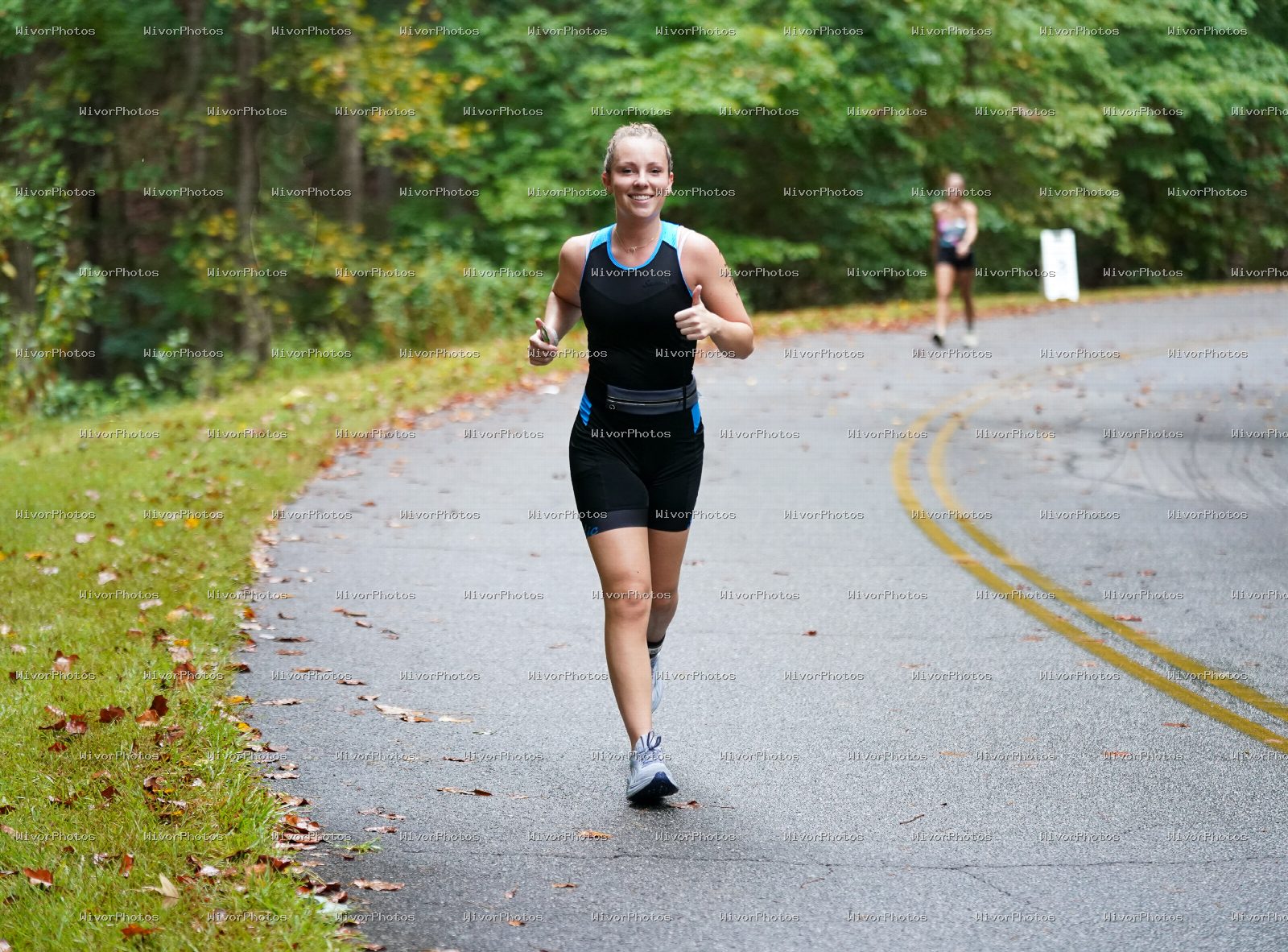 Triathlon photograph at Tugaloo Olympic, Sprint, and Aquabike