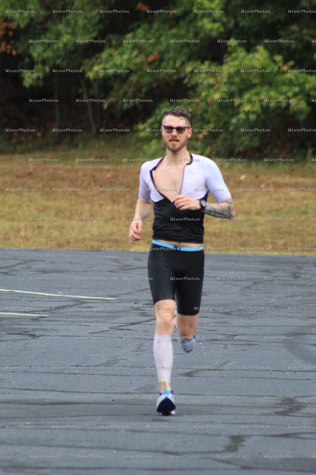 Triathlon photograph at Tugaloo Olympic, Sprint, and Aquabike