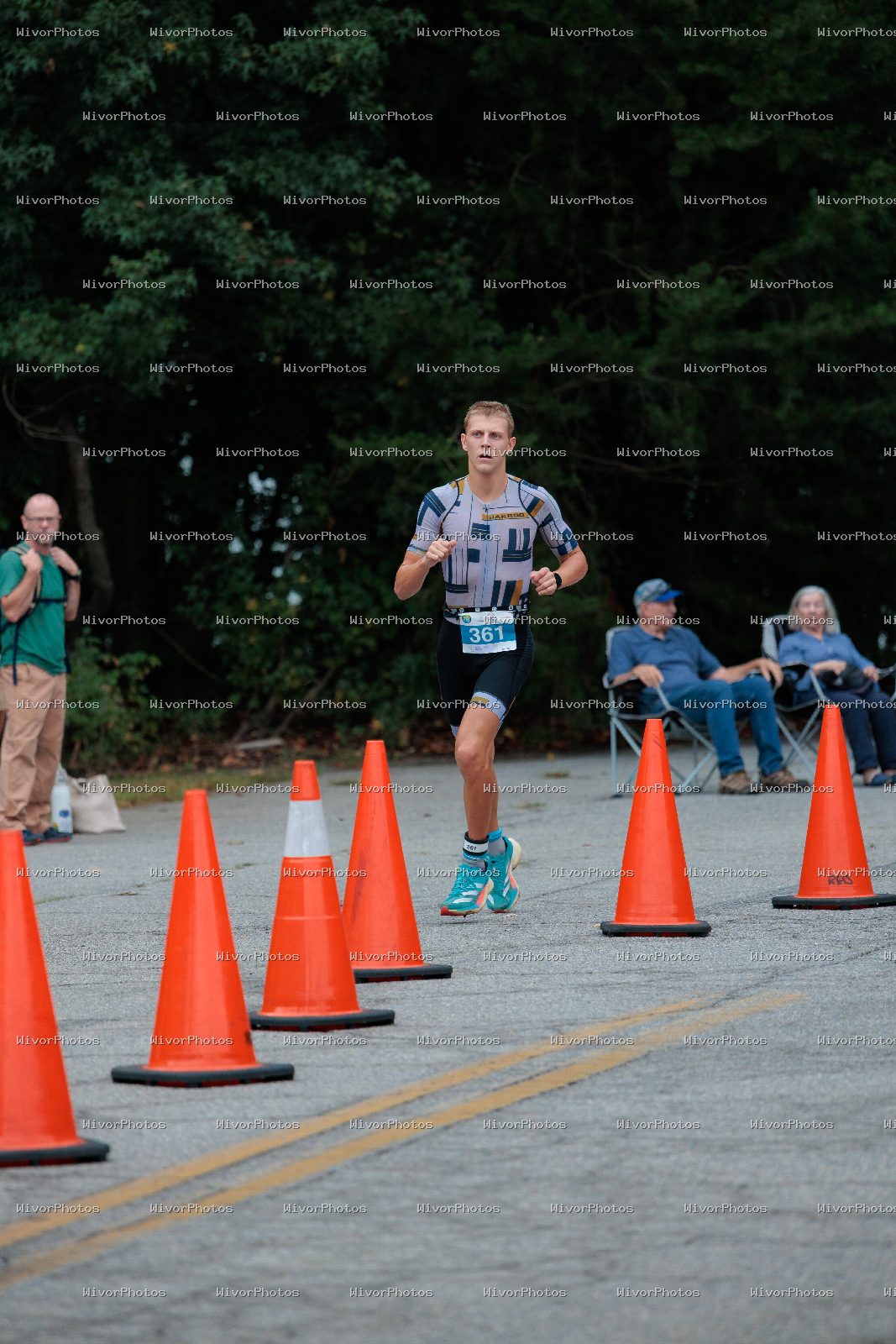 Triathlon photograph at Tugaloo Olympic, Sprint, and Aquabike