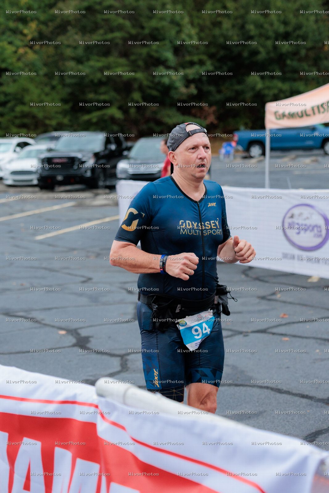 Triathlon photograph at Tugaloo Olympic, Sprint, and Aquabike