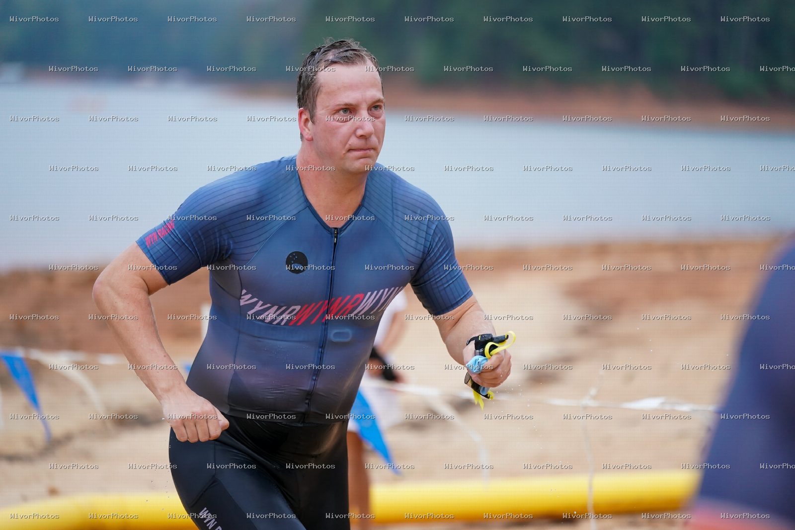 Triathlon photograph at Tugaloo Olympic, Sprint, and Aquabike