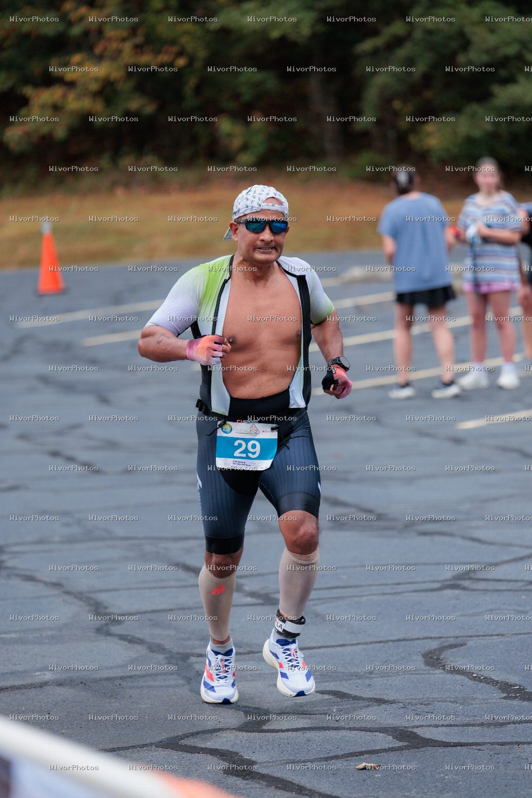 Triathlon photograph at Tugaloo Olympic, Sprint, and Aquabike
