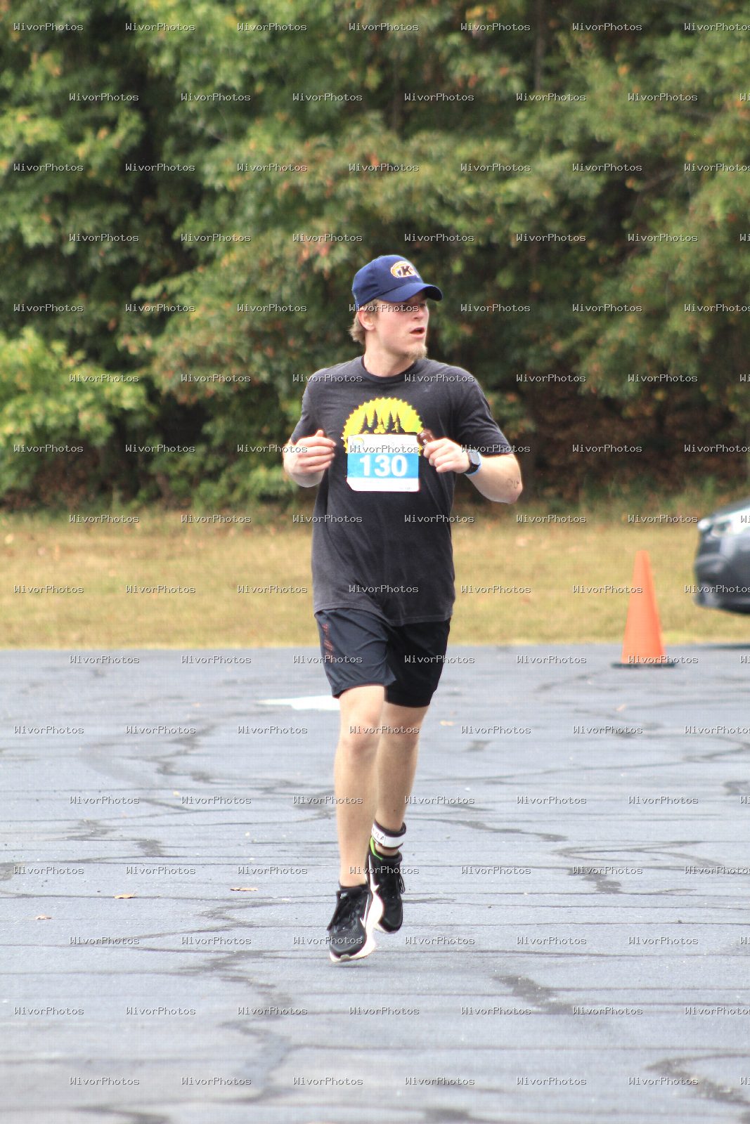 Triathlon photograph at Tugaloo Olympic, Sprint, and Aquabike