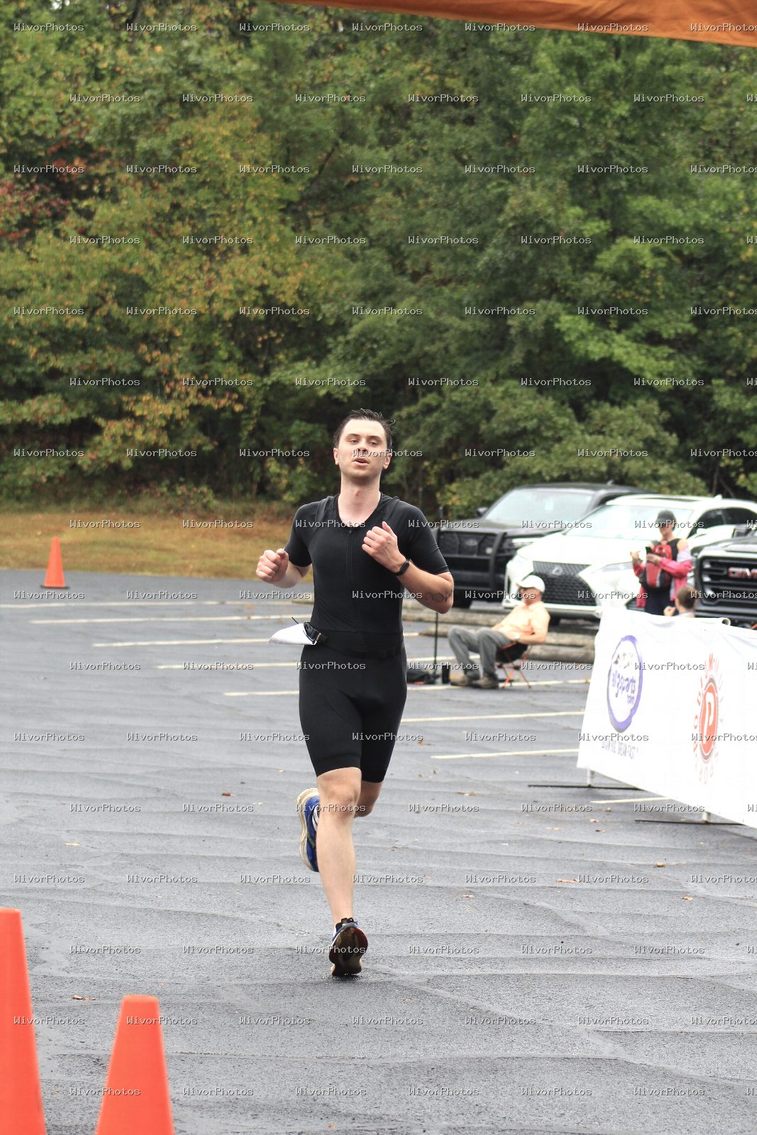 Triathlon photograph at Tugaloo Olympic, Sprint, and Aquabike