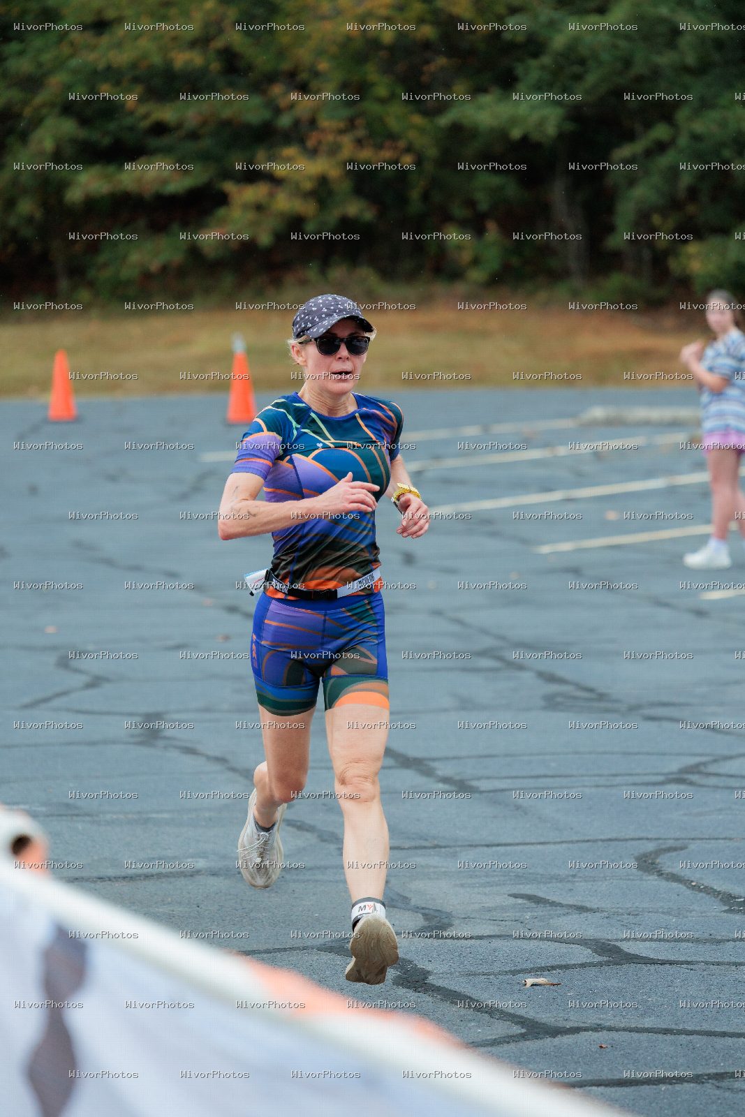 Triathlon photograph at Tugaloo Olympic, Sprint, and Aquabike