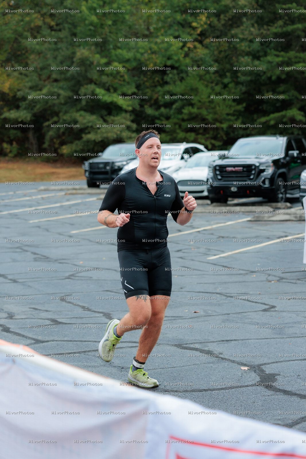 Triathlon photograph at Tugaloo Olympic, Sprint, and Aquabike