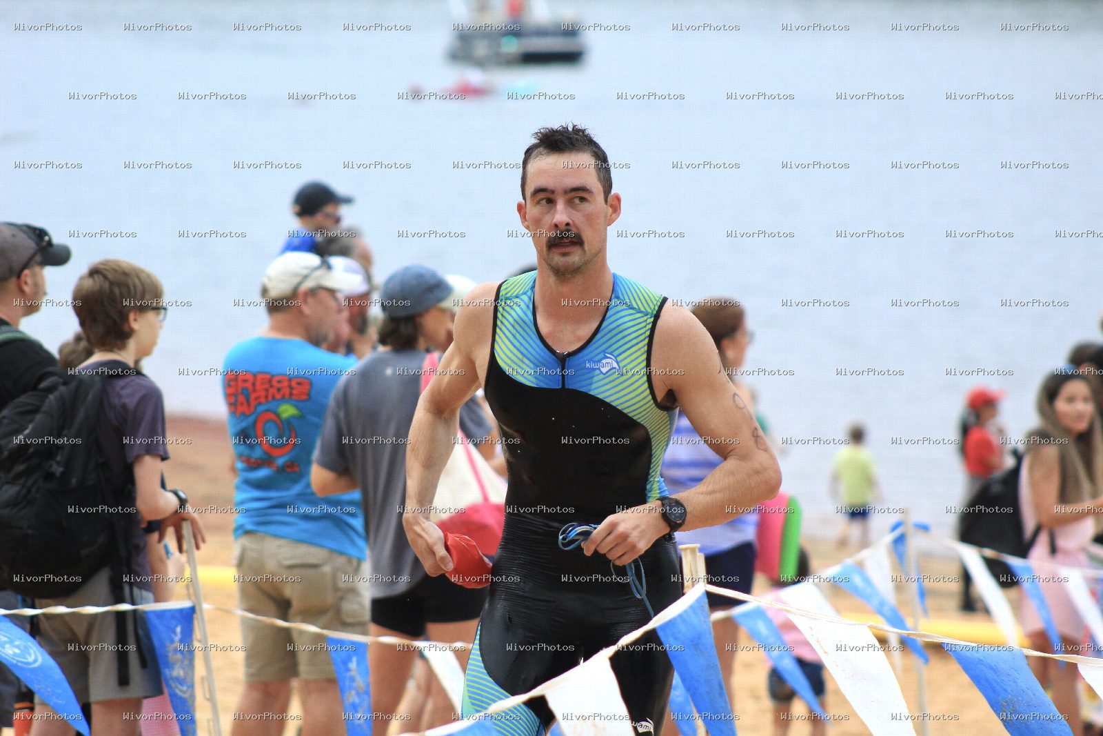 Triathlon photograph at Tugaloo Olympic, Sprint, and Aquabike
