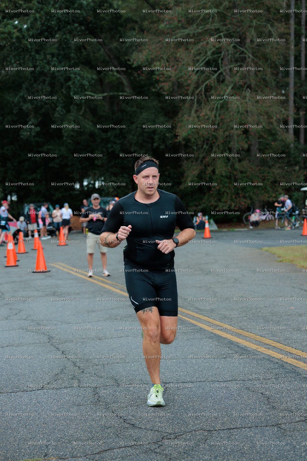 Triathlon photograph at Tugaloo Olympic, Sprint, and Aquabike