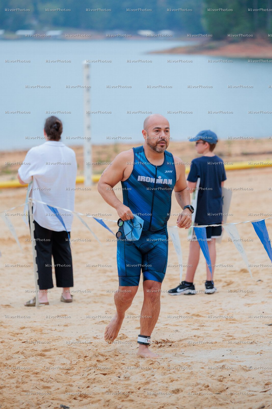 Triathlon photograph at Tugaloo Olympic, Sprint, and Aquabike