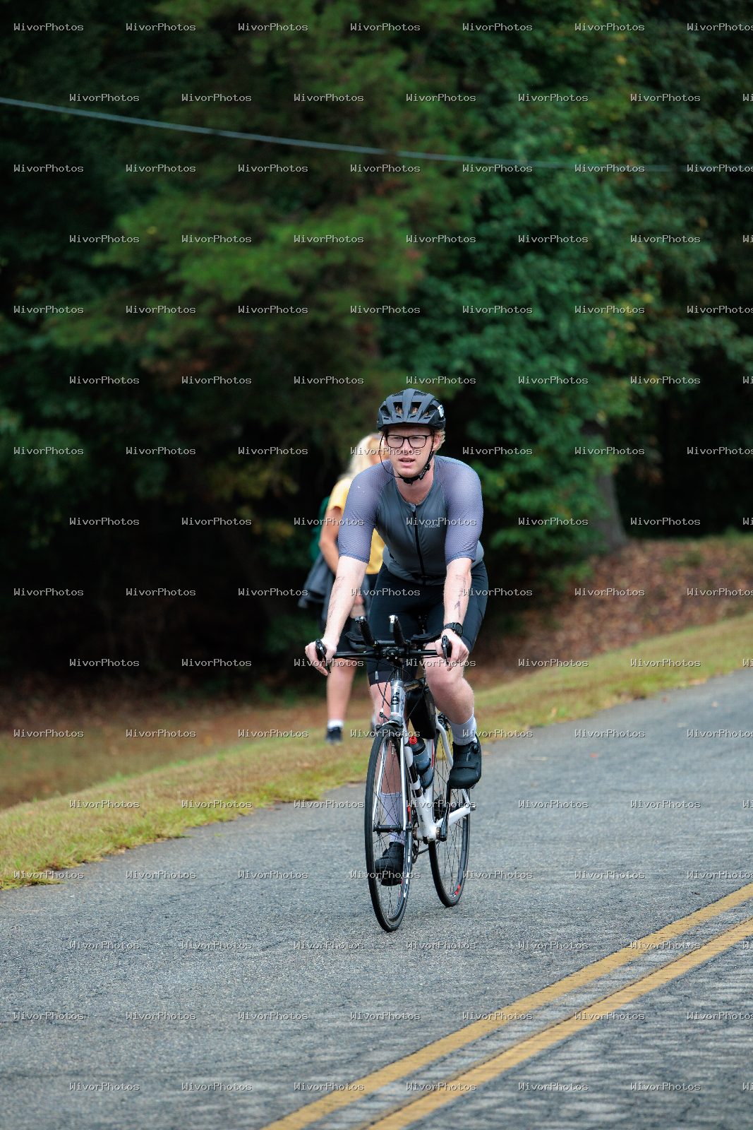 Triathlon photograph at Tugaloo Olympic, Sprint, and Aquabike