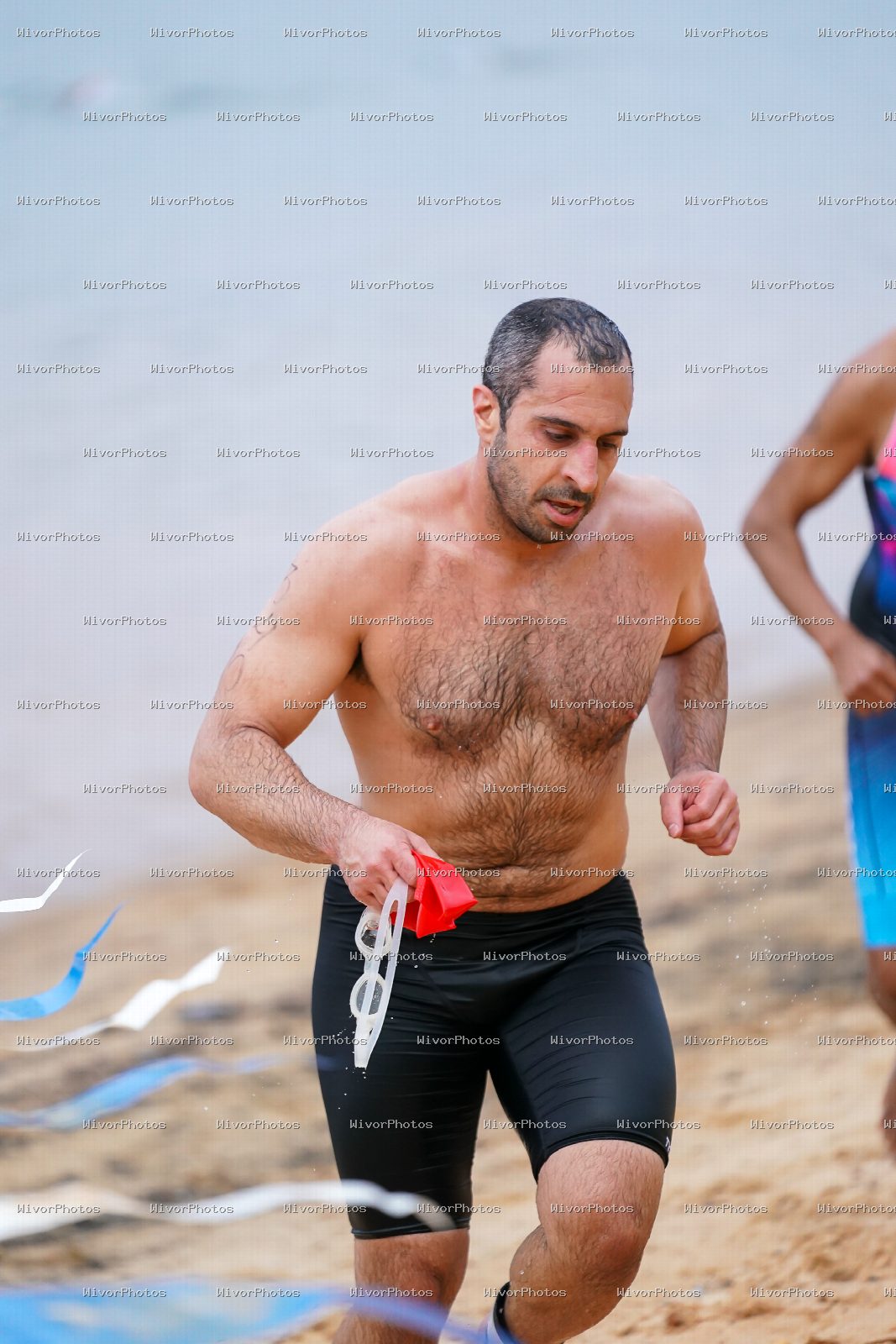 Triathlon photograph at Tugaloo Olympic, Sprint, and Aquabike