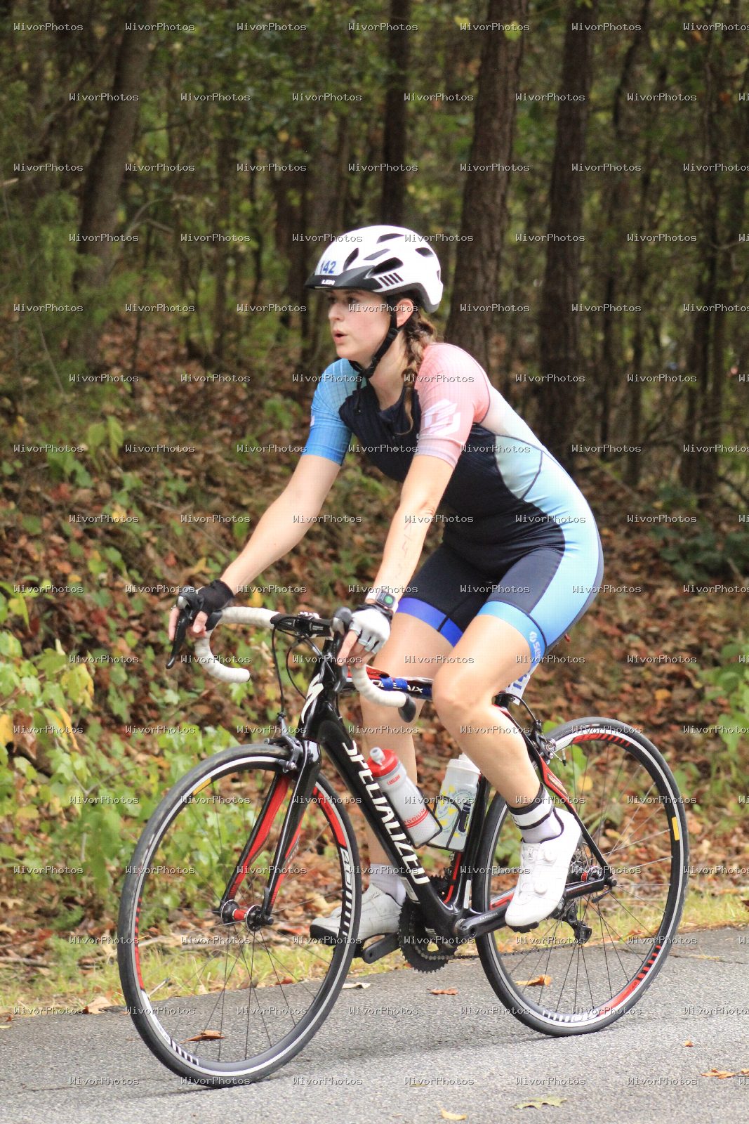 Triathlon photograph at Tugaloo Olympic, Sprint, and Aquabike
