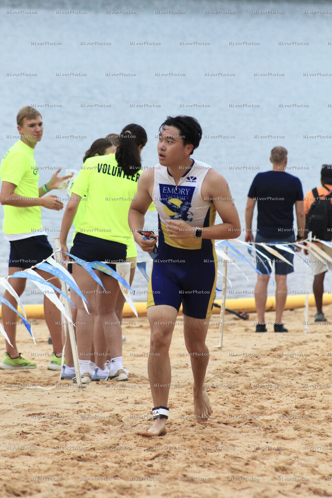 Triathlon photograph at Tugaloo Olympic, Sprint, and Aquabike