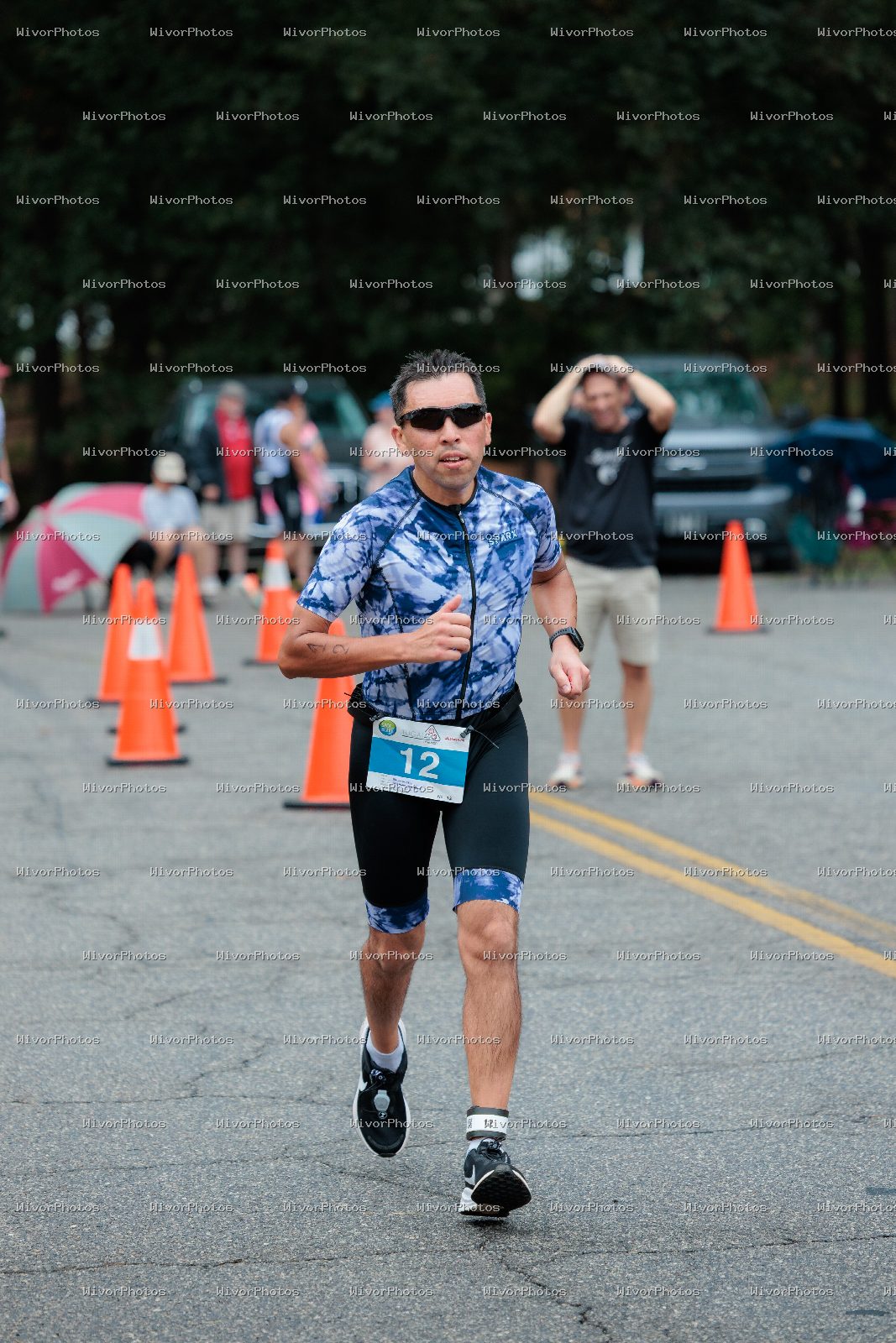 Triathlon photograph at Tugaloo Olympic, Sprint, and Aquabike