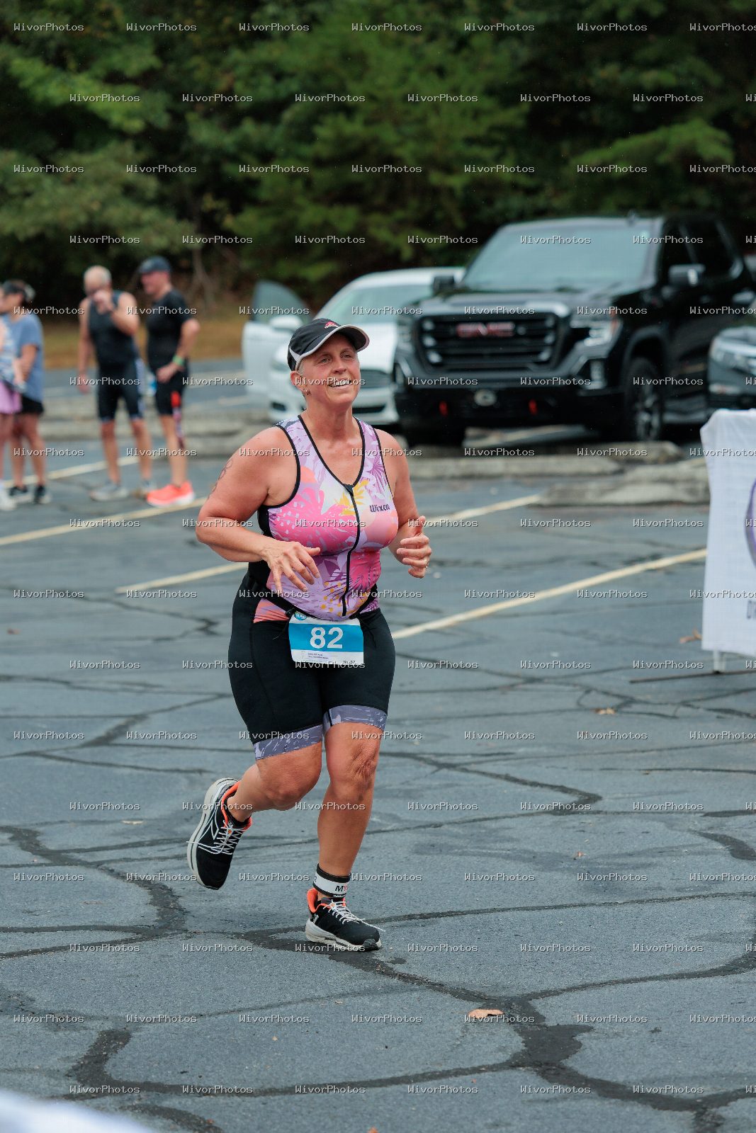 Triathlon photograph at Tugaloo Olympic, Sprint, and Aquabike