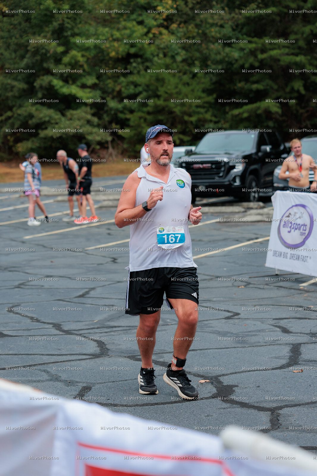 Triathlon photograph at Tugaloo Olympic, Sprint, and Aquabike