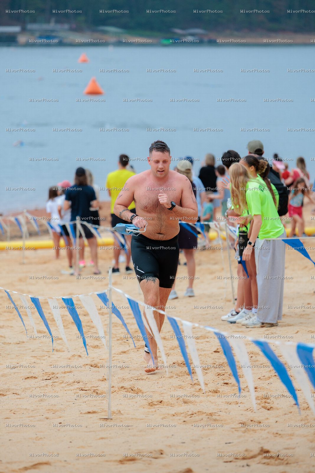 Triathlon photograph at Tugaloo Olympic, Sprint, and Aquabike