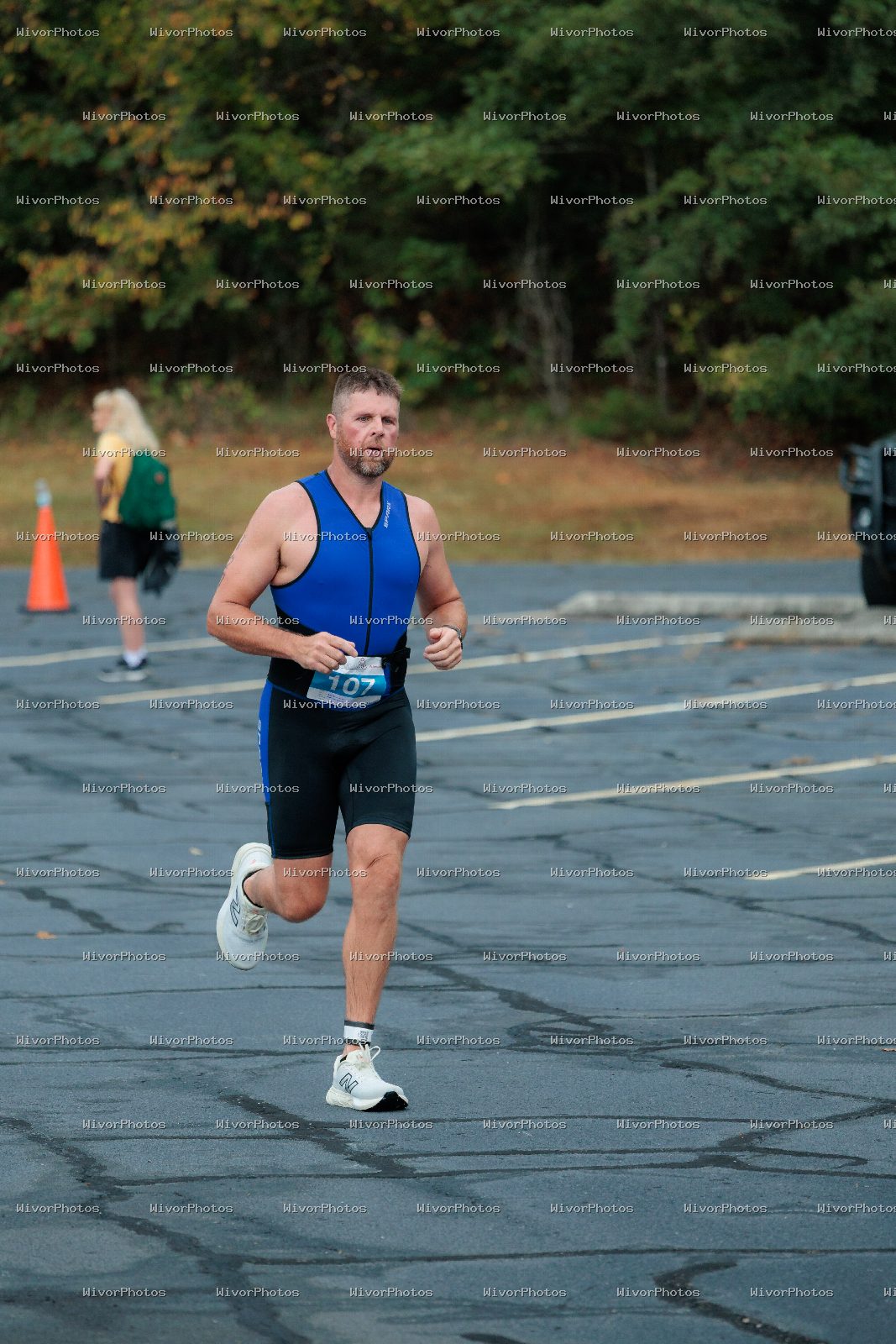 Triathlon photograph at Tugaloo Olympic, Sprint, and Aquabike