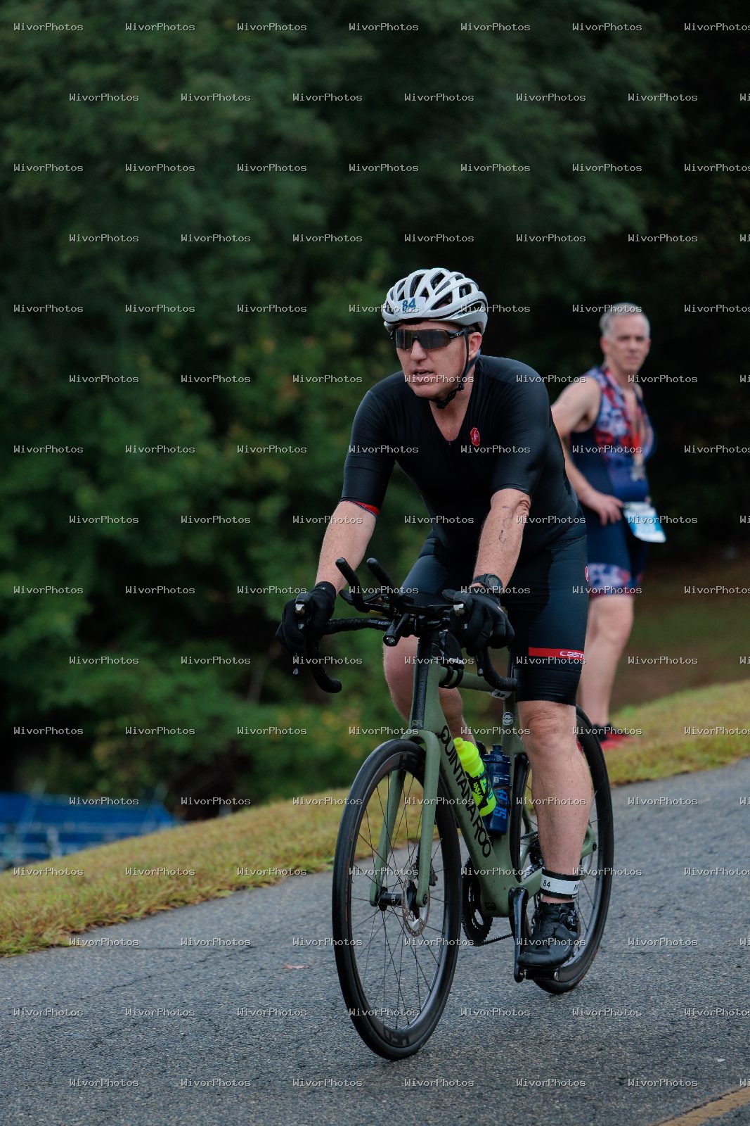 Triathlon photograph at Tugaloo Olympic, Sprint, and Aquabike