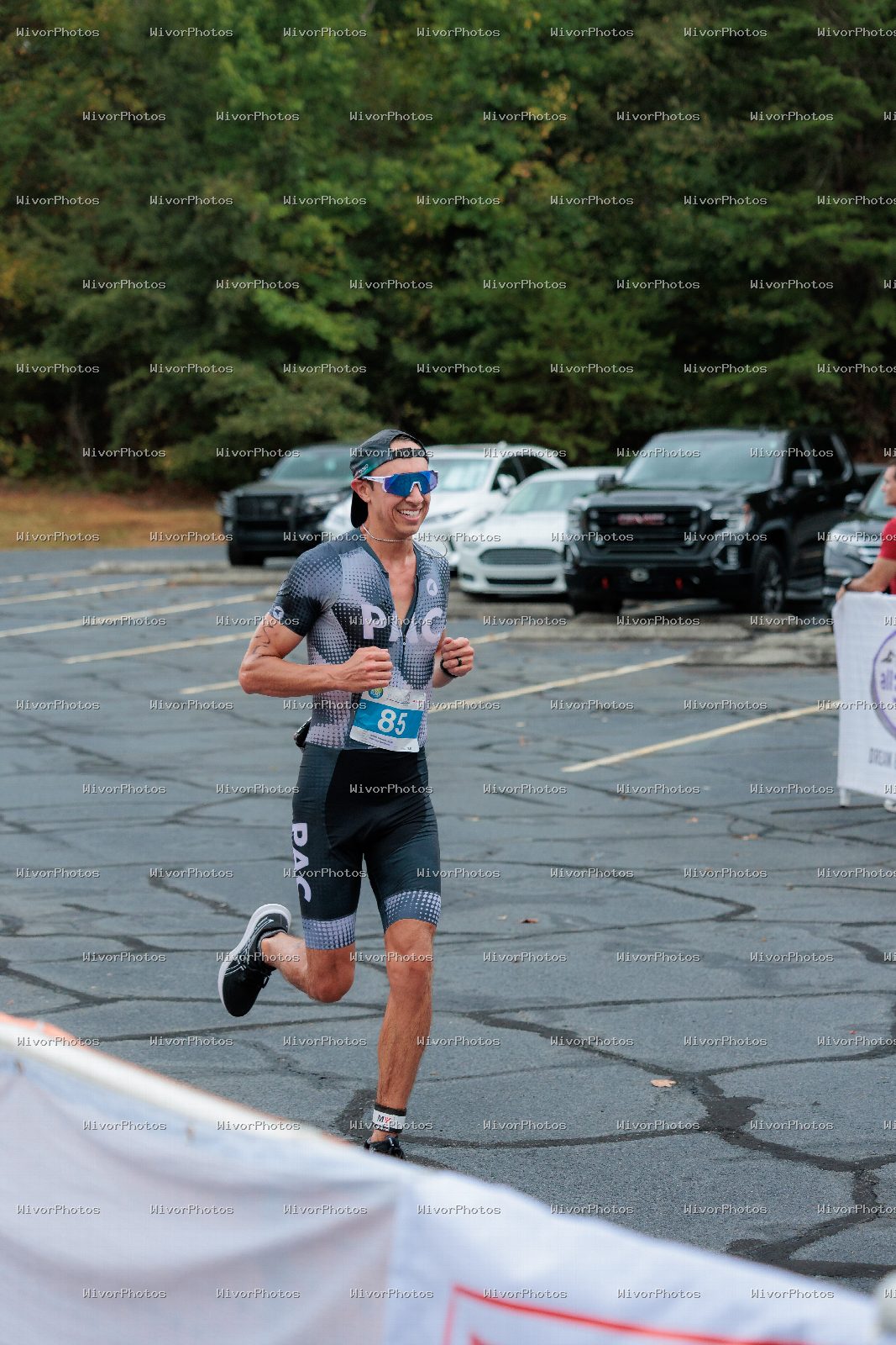Triathlon photograph at Tugaloo Olympic, Sprint, and Aquabike