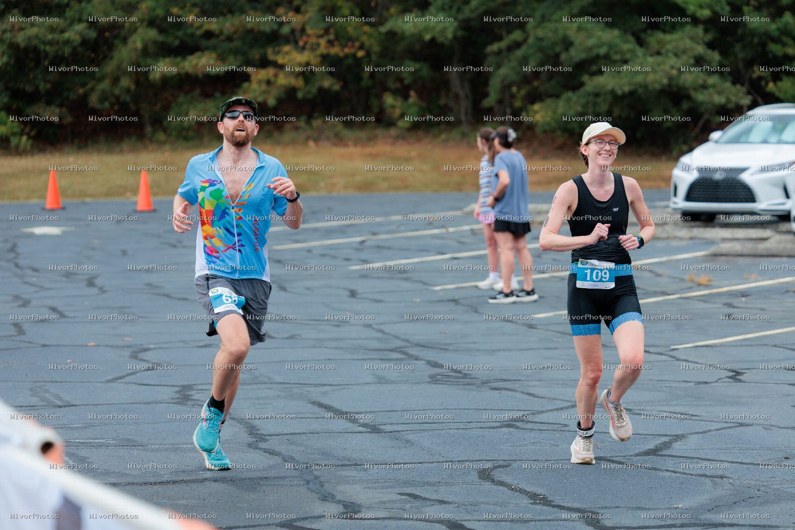 Triathlon photograph at Tugaloo Olympic, Sprint, and Aquabike