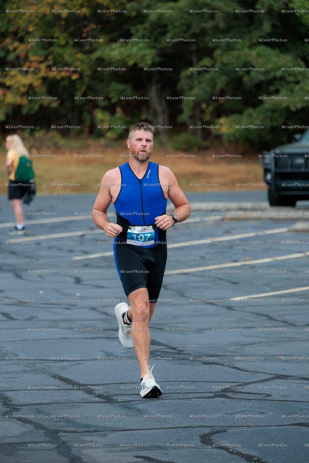 Triathlon photograph at Tugaloo Olympic, Sprint, and Aquabike