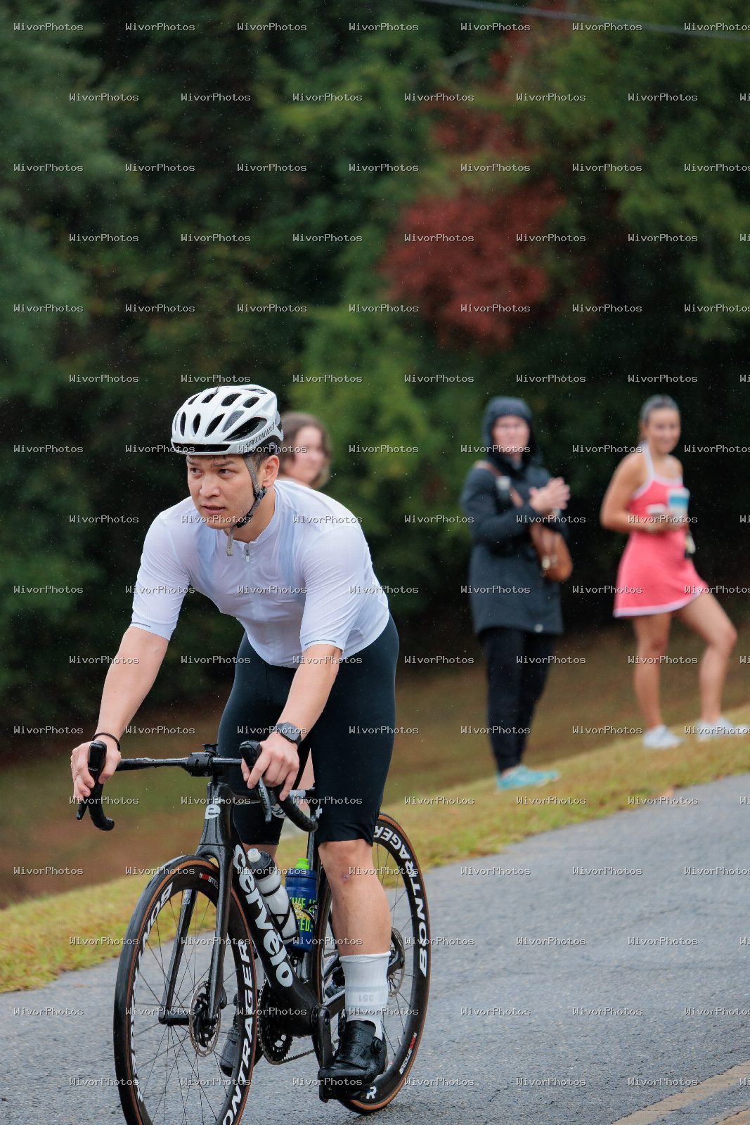 Triathlon photograph at Tugaloo Olympic, Sprint, and Aquabike