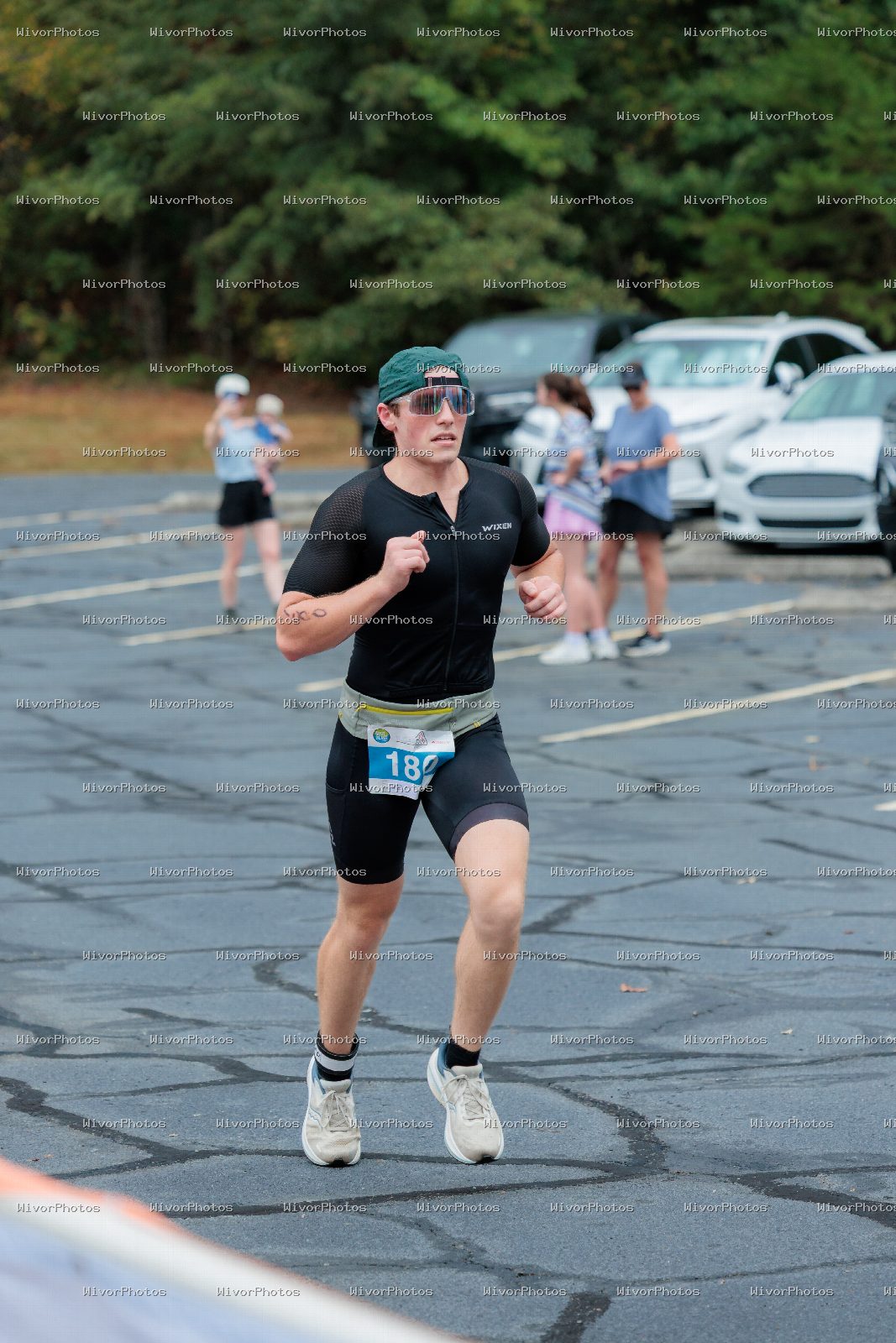 Triathlon photograph at Tugaloo Olympic, Sprint, and Aquabike