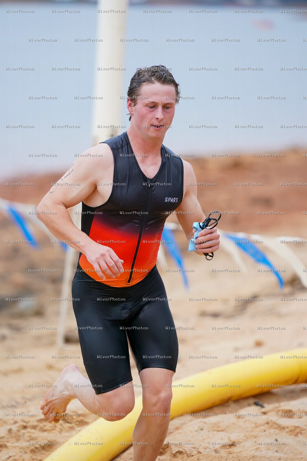 Triathlon photograph at Tugaloo Olympic, Sprint, and Aquabike