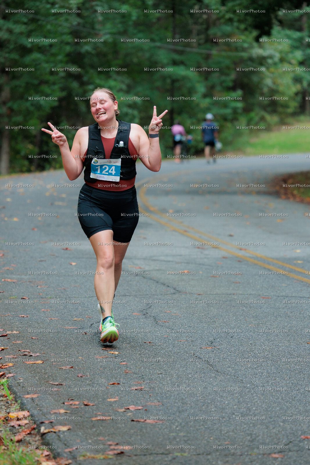 Triathlon photograph at Tugaloo Olympic, Sprint, and Aquabike