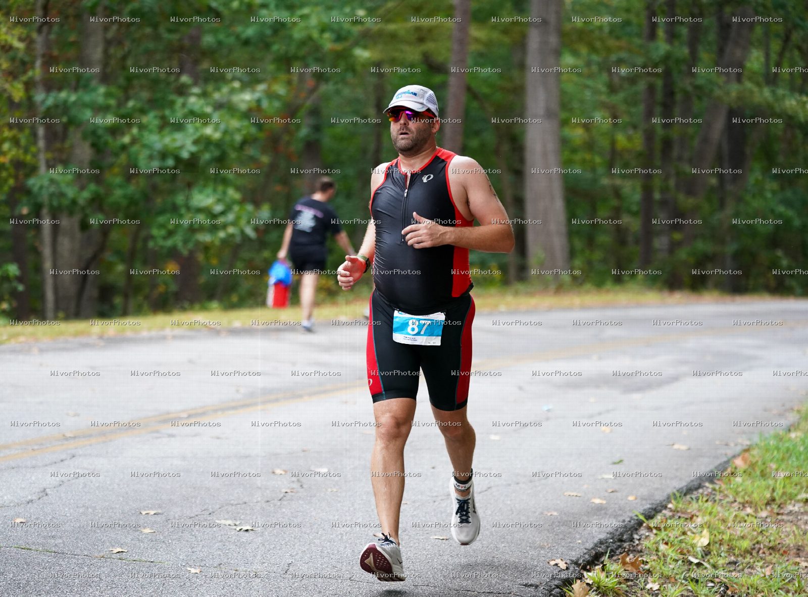 Triathlon photograph at Tugaloo Olympic, Sprint, and Aquabike
