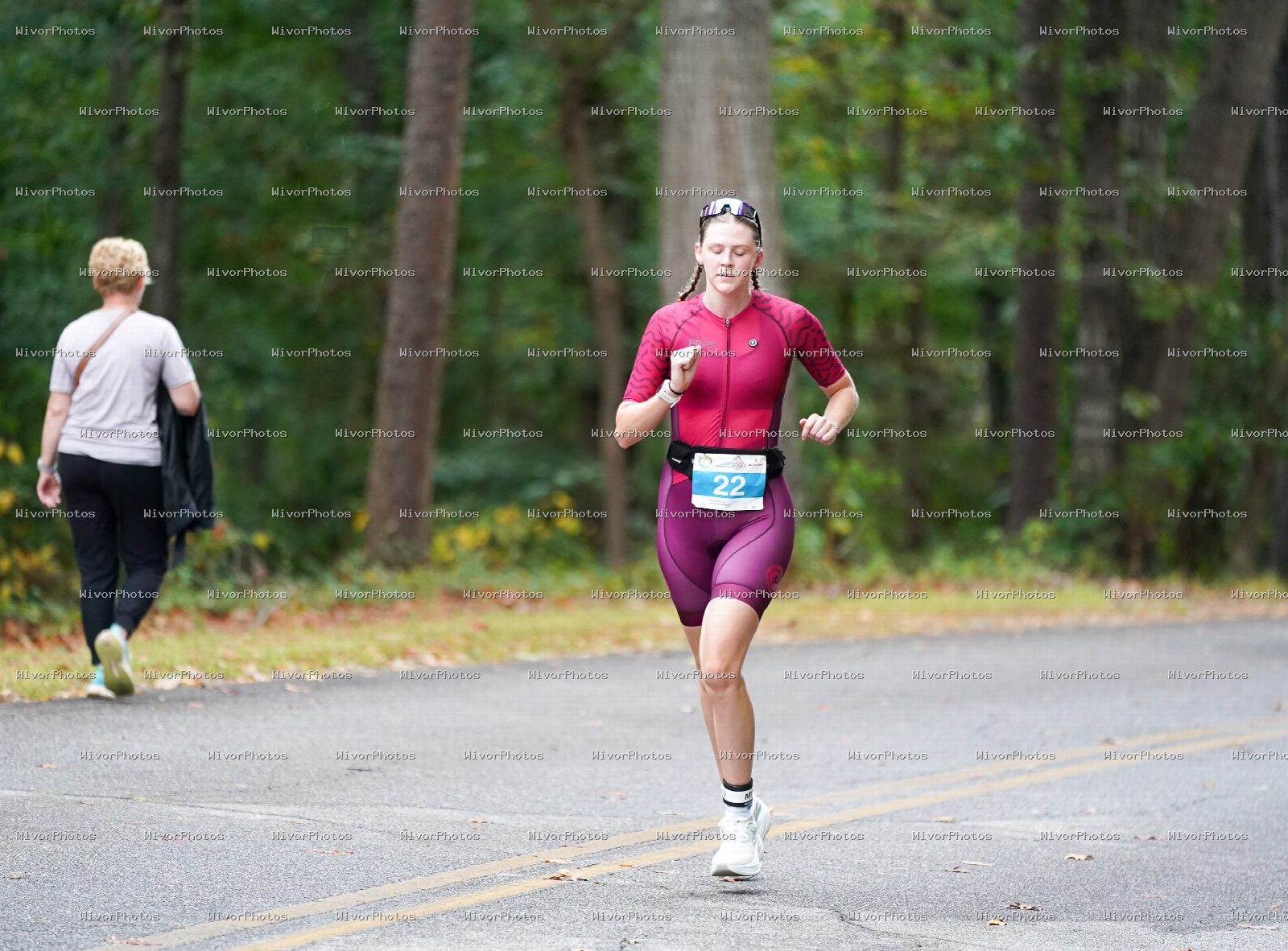 Triathlon photograph at Tugaloo Olympic, Sprint, and Aquabike