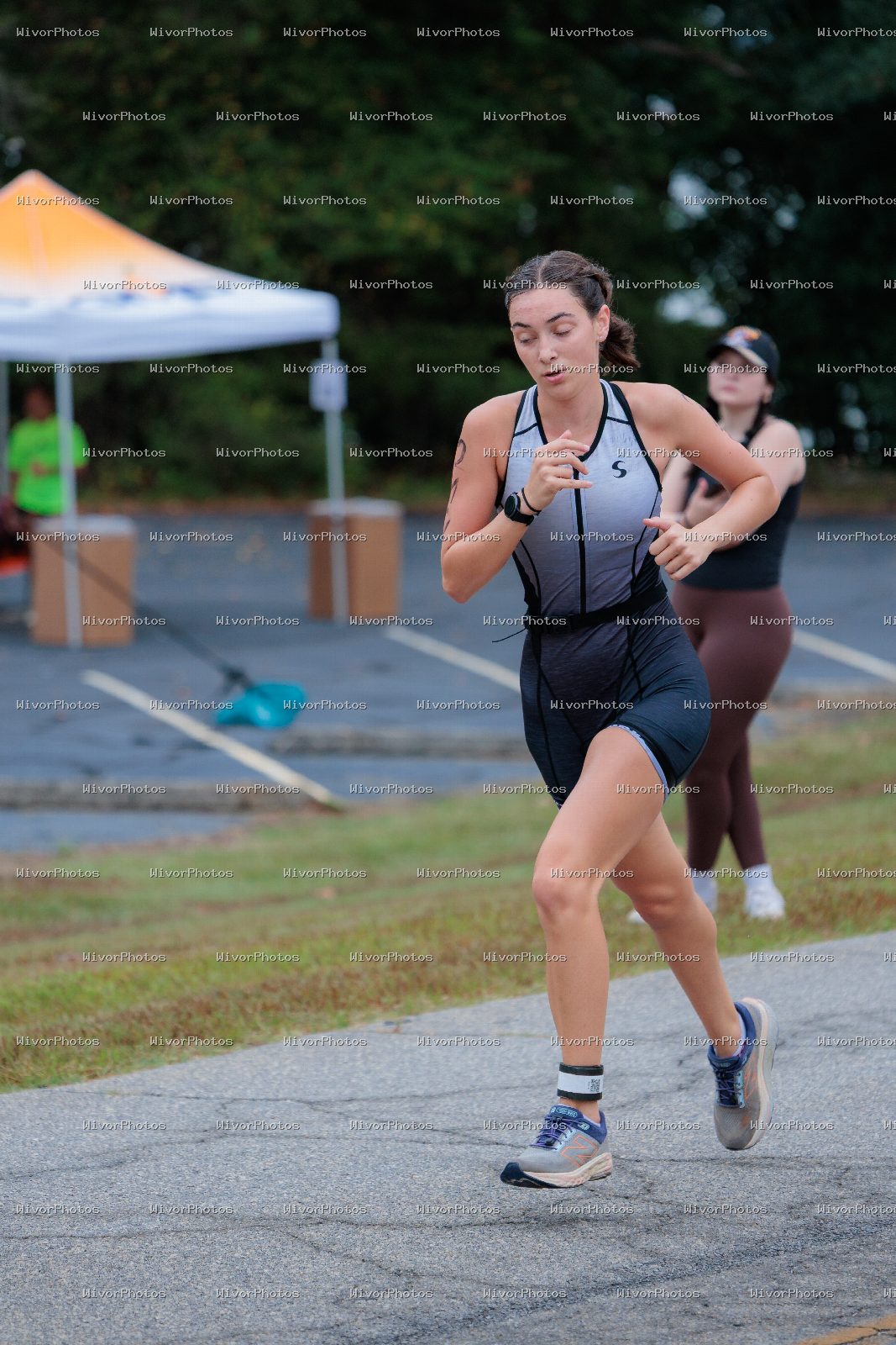 Triathlon photograph at Tugaloo Olympic, Sprint, and Aquabike