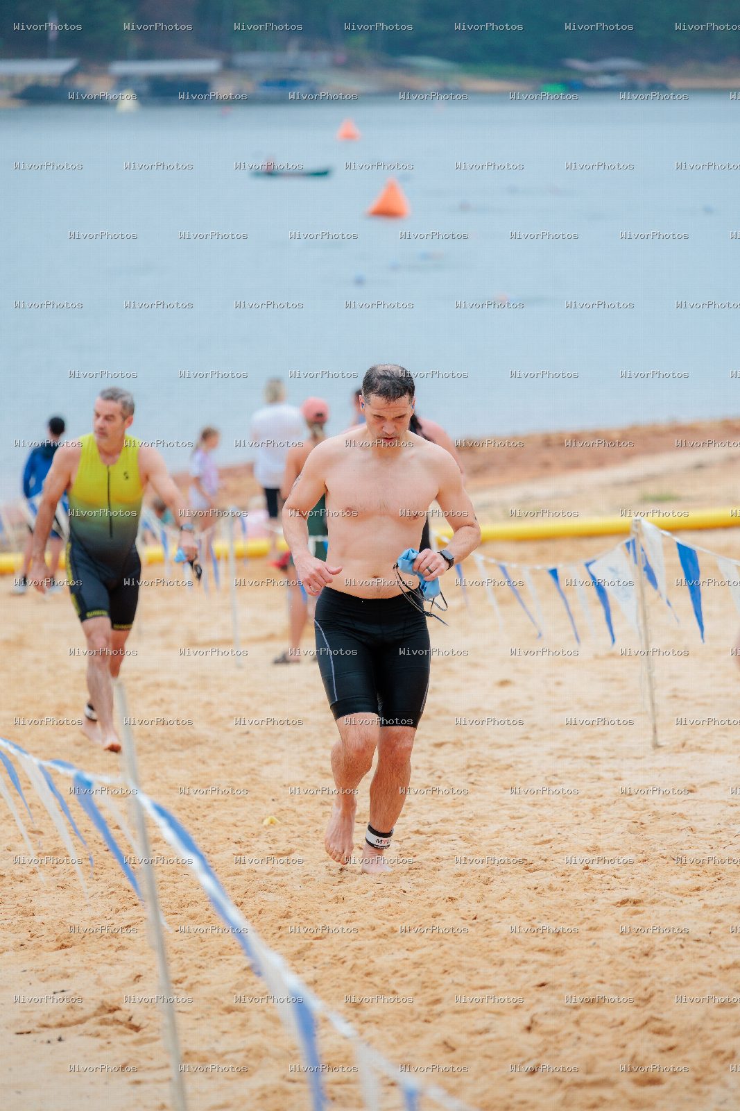 Triathlon photograph at Tugaloo Olympic, Sprint, and Aquabike