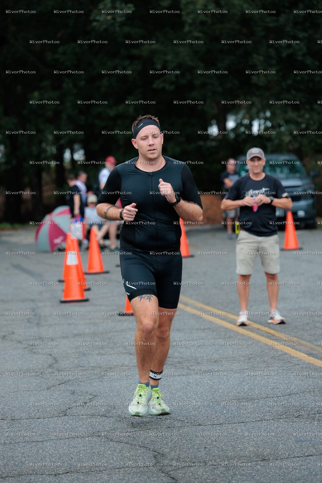 Triathlon photograph at Tugaloo Olympic, Sprint, and Aquabike