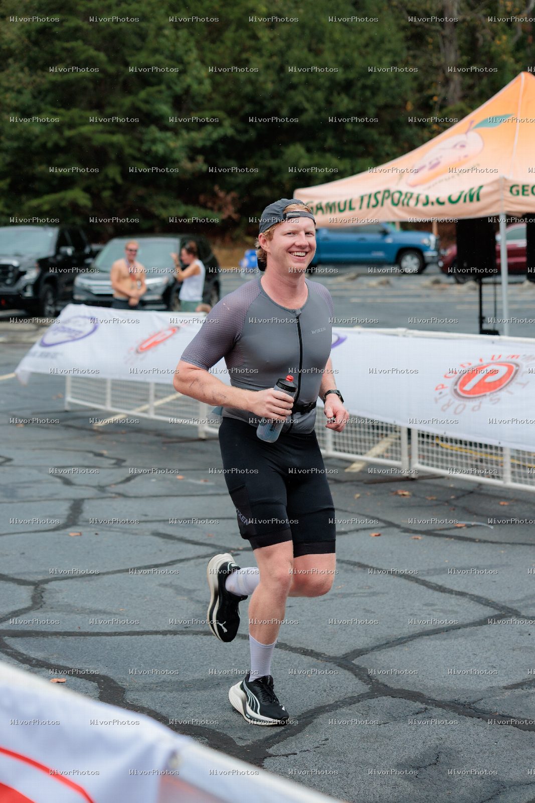 Triathlon photograph at Tugaloo Olympic, Sprint, and Aquabike