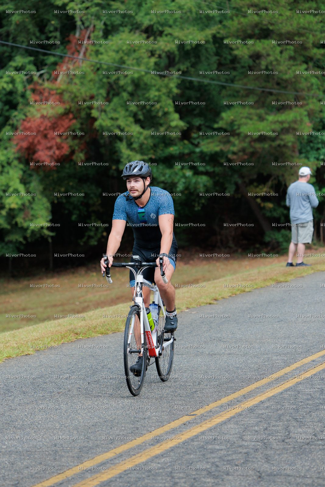 Triathlon photograph at Tugaloo Olympic, Sprint, and Aquabike