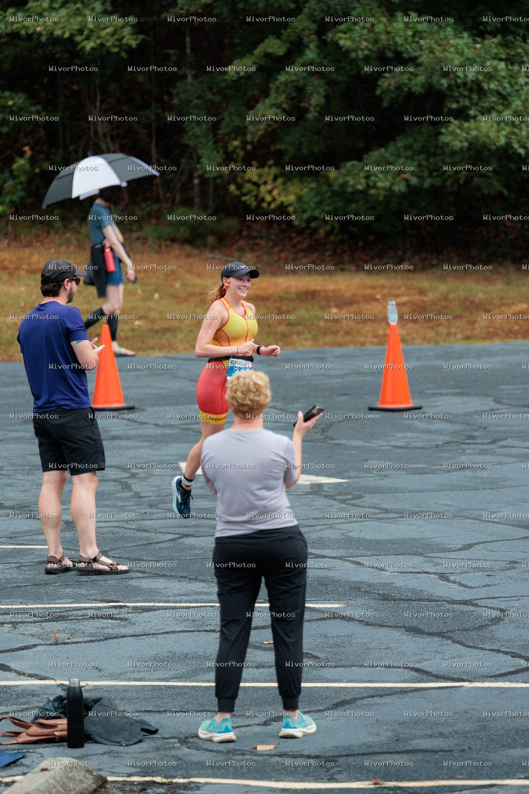Triathlon photograph at Tugaloo Olympic, Sprint, and Aquabike