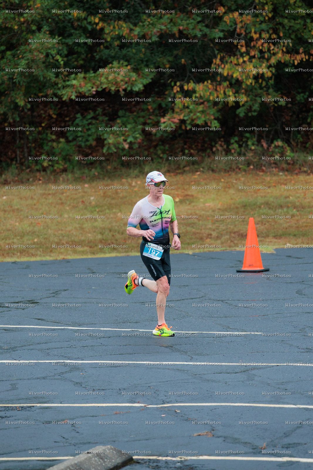 Triathlon photograph at Tugaloo Olympic, Sprint, and Aquabike