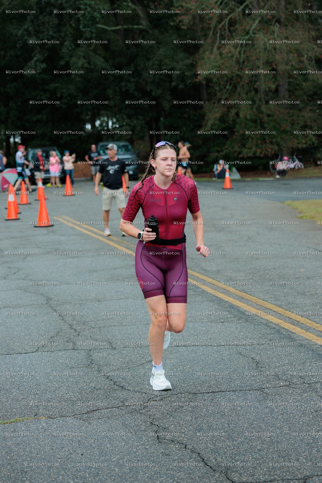 Triathlon photograph at Tugaloo Olympic, Sprint, and Aquabike